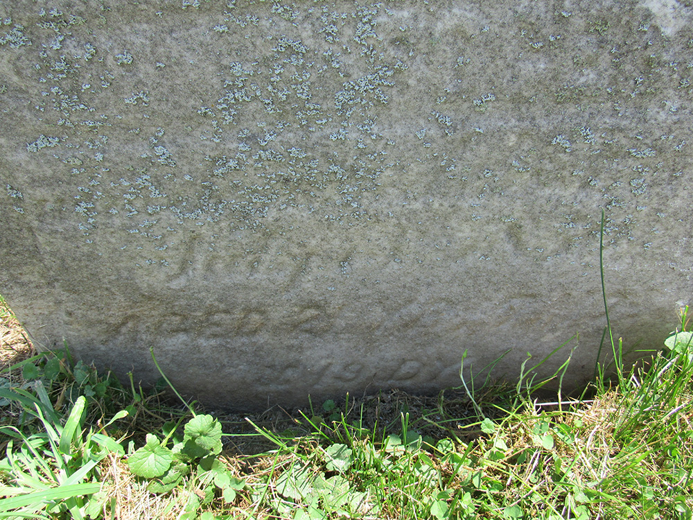 tombstone